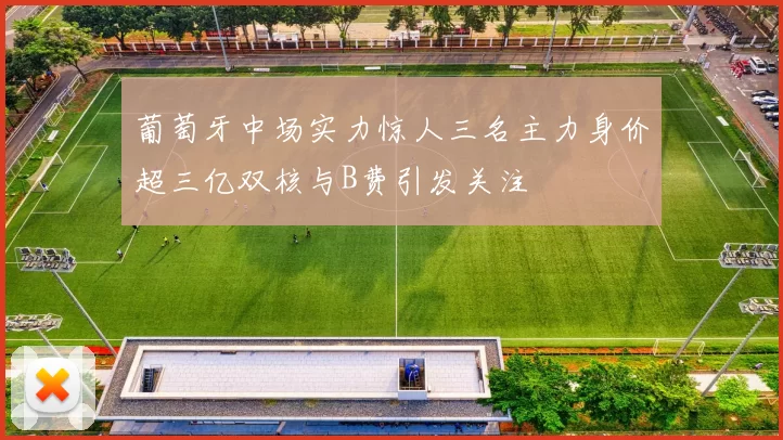 葡萄牙中场实力惊人三名主力身价超三亿双核与B费引发关注